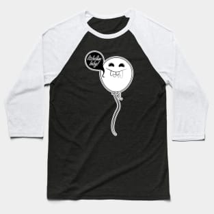 Helium Balloon Baseball T-Shirt